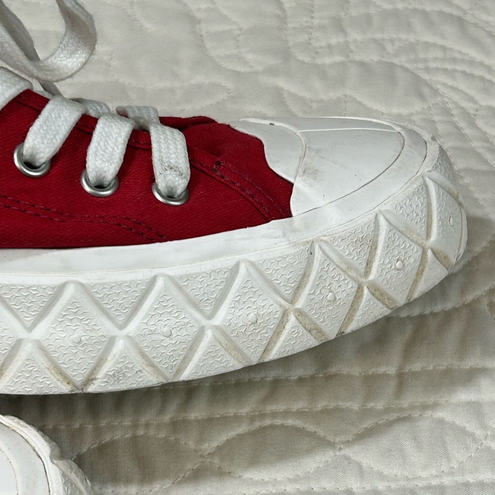 Palladium Palla Ace CVS Textile Low Cut Sneakers Men's Size 10/Women’s Size 11.5 - Picture 12 of 12